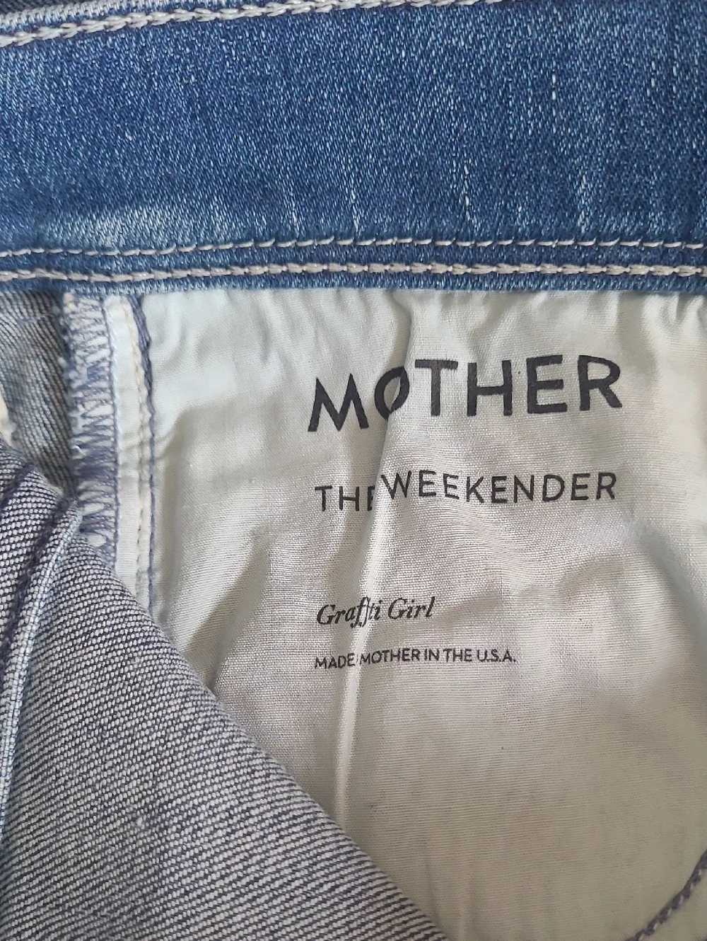 Mother The Weekender 25 - Picture 5 of 7